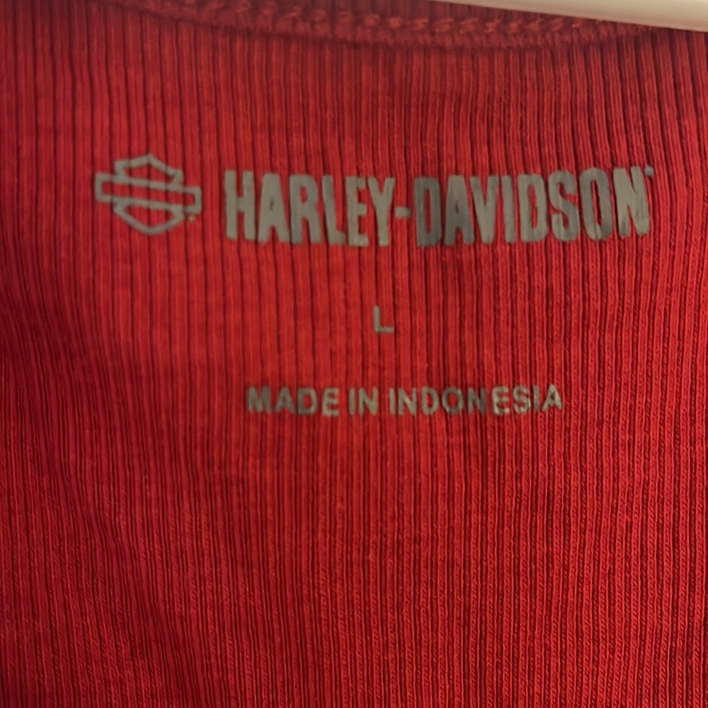 🔥 Harley Davidson Tank Top 🔥 - Picture 5 of 7